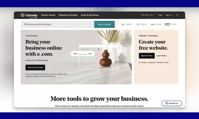 Top 8 Website Builders For Small Businesses In 2026